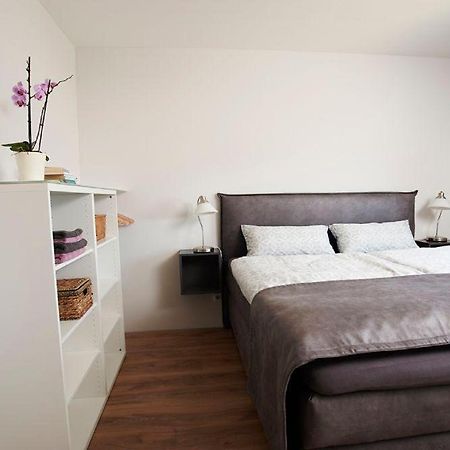 Fraulindnerferien - Doppelzimmer Salzhausen Westergellersen 外观 照片