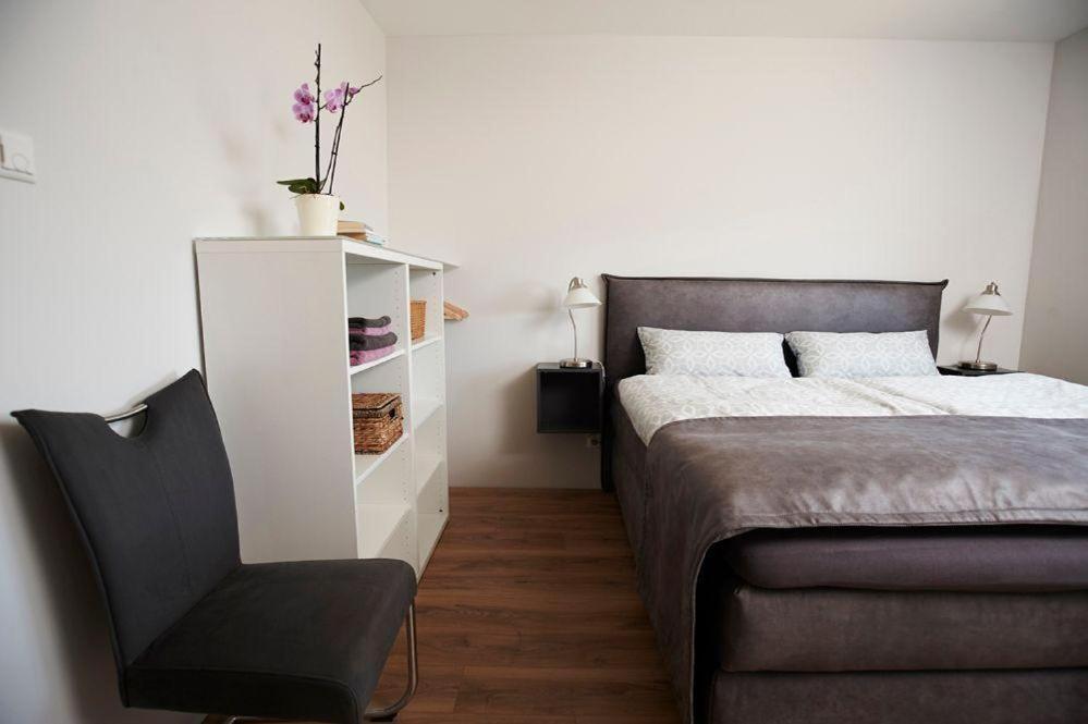 Fraulindnerferien - Doppelzimmer Salzhausen Westergellersen 外观 照片
